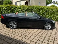 Gebraucht Volvo C70 Momentum 150 PS (110 kW) 2013 Schwarz Cabrio