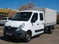 Używany Renault Master 2019 Biały