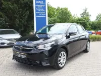 Gebraucht Opel Corsa-e Edition 100 kW (136 PS) 2022 Schwarz Kleinwagen