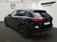 Gebraucht Mazda CX-60 Homura-Line 254 PS (186 kW) 2025 Schwarz SUV