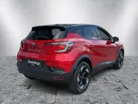 Neu Renault Captur Techno 91 PS (66 kW) 2025 Rot SUV