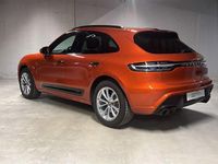 Gebraucht Porsche Macan S 381 PS (280 kW) 2022 Orange SUV