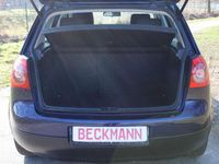 Gebraucht VW Golf IV Trendline 75 PS (55 kW) 2006 Shadow blue metallic Kleinwagen