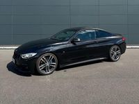 Gebraucht BMW 435 M Performance 340 PS (250 kW) 2014 Schwarz Coupé