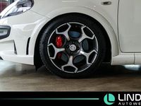 Gebraucht Abarth Punto 163 PS (119 kW) 2011 Weiß Kleinwagen