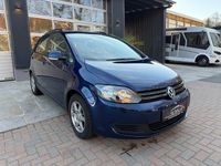 Gebraucht VW Golf VI 102 PS (75 kW) 2009 Blau Kleinwagen