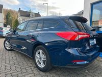 Gebraucht Ford Focus ST 150 PS (110 kW) 2019 Blazerblau Kombi