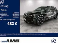 Neu VW Tiguan Style 150 PS (110 kW) 2026 Grenadillschwarz metallic SUV