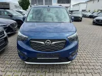 Gebraucht Opel Combo Life Innovation 131 PS (96 kW) 2019 Blau Limousine