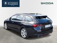 gebraucht Skoda Octavia C. 1.4 TSI RS iV LED+NAVI+KEYLESS Klima