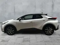 Neu Toyota C-HR Team 140 PS (102 kW) 2025 Schwarz SUV