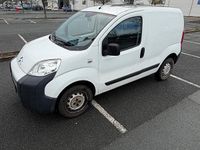 Gebraucht Citroën Nemo 75 PS (55 kW) 2009 Weiß Van / Kleinbus