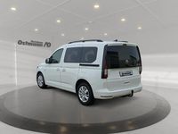 Gebraucht VW Caddy Life 114 PS (83 kW) 2021 Weiß Van / Kleinbus