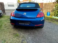 Gebraucht VW Beetle R-line 150 PS (110 kW) 2013 Blau Kleinwagen