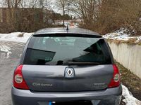Gebraucht Renault Clio II 75 PS (55 kW) 2006 Grau Kleinwagen