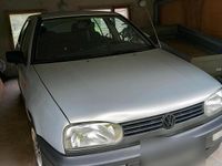 Gebraucht VW Golf III 75 PS (55 kW) 1995 Silber Limousine
