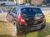 Gebraucht Opel Corsa Edition 87 PS (63 kW) 2010 Kleinwagen