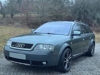 Gebraucht Audi A6 Allroad 180 PS (132 kW) 2001 Grün Kombi