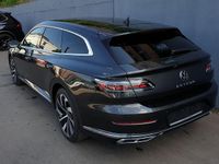 Gebraucht VW Arteon R-line 200 PS (147 kW) 2022 Grau Limousine