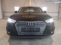gebraucht Audi A4 S-Line 40 TFSI MHEV 190 PS S-Tronic Navi-LED-Te...