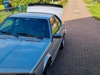 Gebraucht BMW 635 218 PS (160 kW) 1983 Silber Coupé