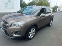 Gebraucht Chevrolet Trax LT 131 PS (96 kW) 2013 SUV