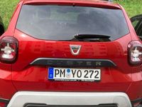 gebraucht Dacia Duster DusterBlue dCi 115 2WD Celebration