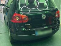 Gebraucht VW Golf V 75 PS (55 kW) 2004 Schwarz Kleinwagen