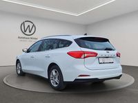 Gebraucht Ford Focus Cool & Connect 95 PS (69 kW) 2020 Weiß Kombi