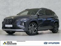 Gebraucht Hyundai Tucson N Line 179 PS (131 kW) 2023 Dark knight / mic SUV