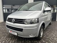 Gebraucht VW T5 Comfortline 140 PS (102 kW) 2014 Reflexsilber Van
