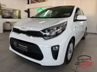 Gebraucht Kia Picanto Vision 84 PS (61 kW) 2023 Weiß Kleinwagen