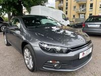 Second-hand VW Scirocco 122 CP (89 kW) 2012 Gri Coupe
