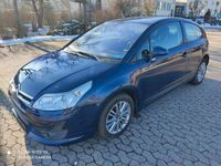 gebraucht Citroën C4 Coupe 1.6 HDI