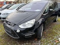 Gebraucht Ford S-MAX Titanium 163 PS (119 kW) 2015 Schwarz Van / Kleinbus