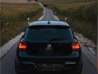 Gebraucht BMW 135 M Performance 320 PS (235 kW) 2013 Schwarz Kleinwagen