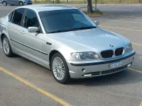 Gebraucht BMW 330 231 PS (169 kW) 2004 Silber Limousine