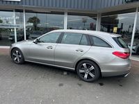Gebraucht Mercedes C180 Avantgarde 170 PS (125 kW) 2024 Silver metallic Kombi