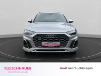 Gebraucht Audi SQ5 Sport 341 PS (250 kW) 2025 Silber SUV