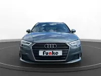 Gebraucht Audi A3 S-Line 150 PS (110 kW) 2019 Monsungrau Limousine