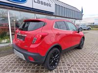 gebraucht Opel Mokka Color Innovation ecoFlex 4x4