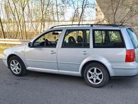 Gebraucht VW Bora 116 PS (85 kW) 2000 Silber Kombi