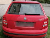 gebraucht Skoda Fabia + Standheizung + neue Lichtmaschine