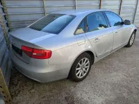 Gebraucht Audi A4 Attraction 120 PS (88 kW) 2013 Silber Limousine