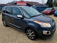 Gebraucht Citroën C3 Picasso SELECTION 99 PS (72 kW) 2015 Grau Van / Kleinbus