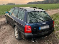 Gebraucht Audi A4 S-Line 150 PS (110 kW) 1997 Blau Kombi