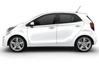 gebraucht Kia Picanto 1.0 Vision - Vario-Leasing - frei konfigurierbar!