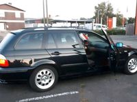 gebraucht BMW 318 e46 i Touring