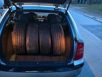 Usata Skoda Octavia 90 CV (66 kW) 2000 Argento Station wagon