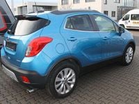 Gebraucht Opel Mokka Innovation 140 PS (102 kW) 2016 Blau SUV